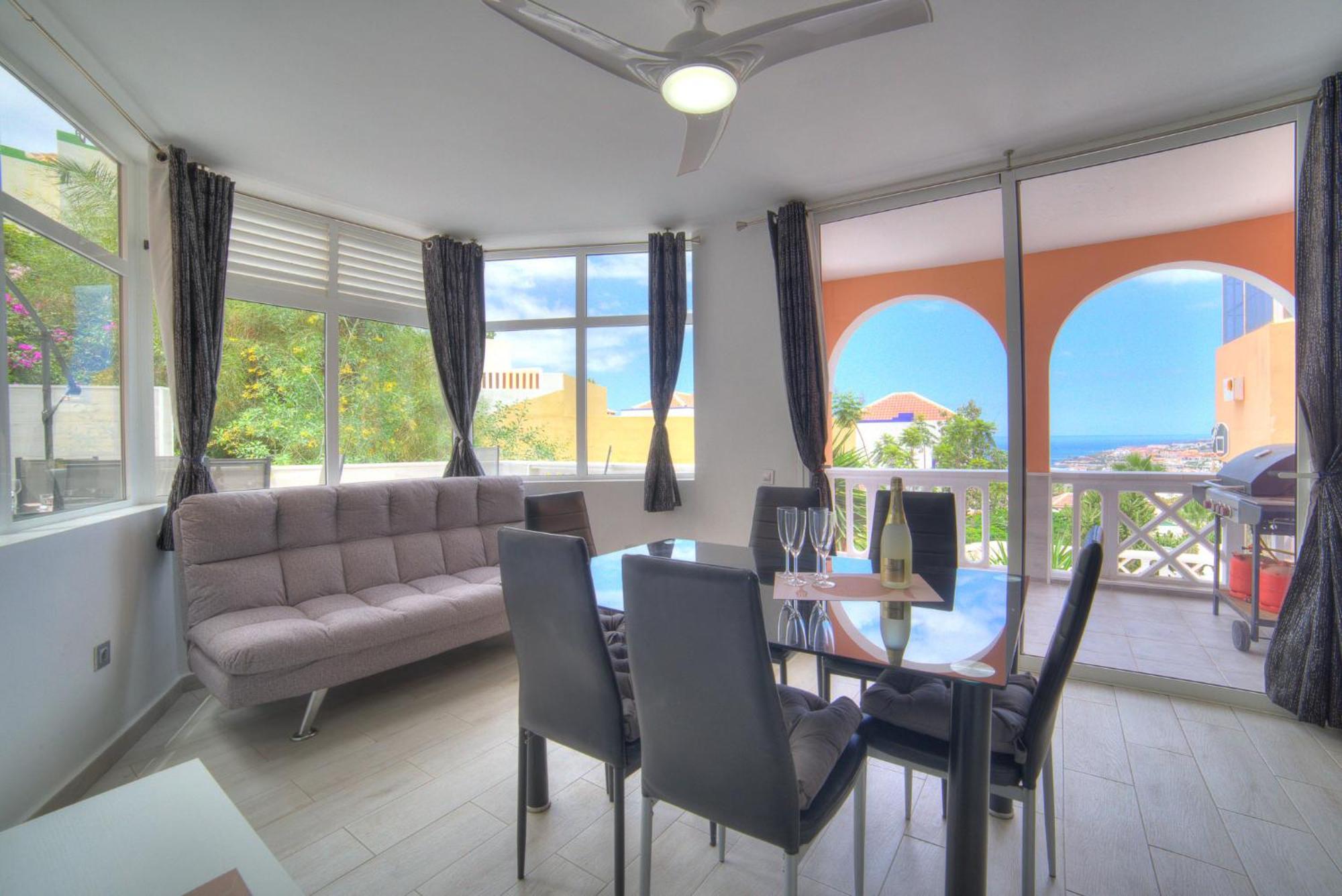 Casa de Férias Ocean Hill - Ocean View, Terrace, Bbq, Wifi *