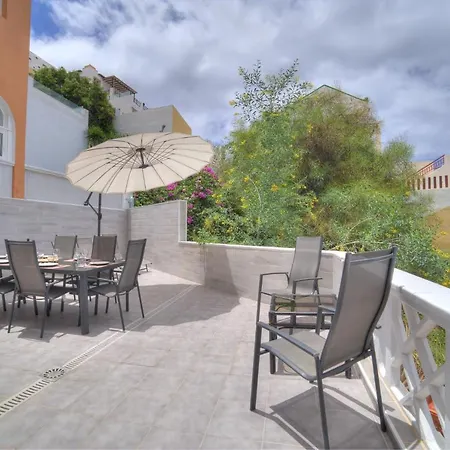 Ocean Hill - Ocean View, Terrace, Bbq, Wifi Villa Costa Adeje  Exterior photo