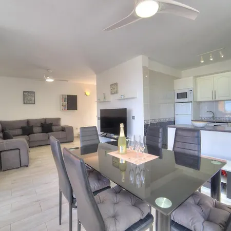 Ocean Hill - Ocean View, Terrace, Bbq, Wifi Villa Costa Adeje  Exterior photo
