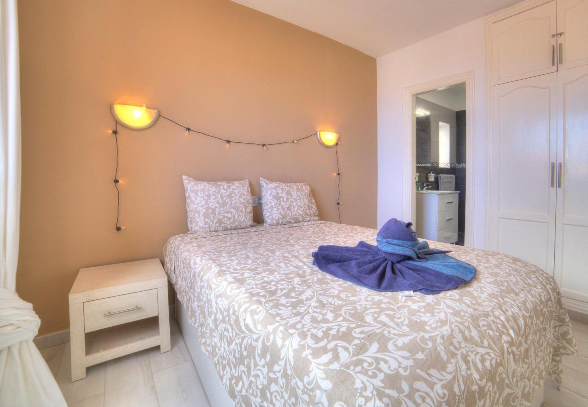 Ocean Hill - Ocean View, Terrace, Bbq, Wifi Vakantiehuis Costa Adeje (Tenerife)